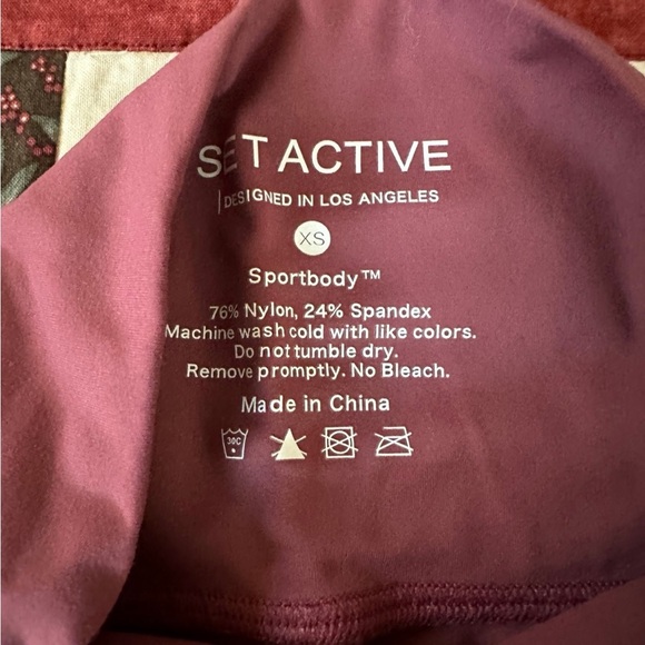 Set active workout set - Picture 6 of 7